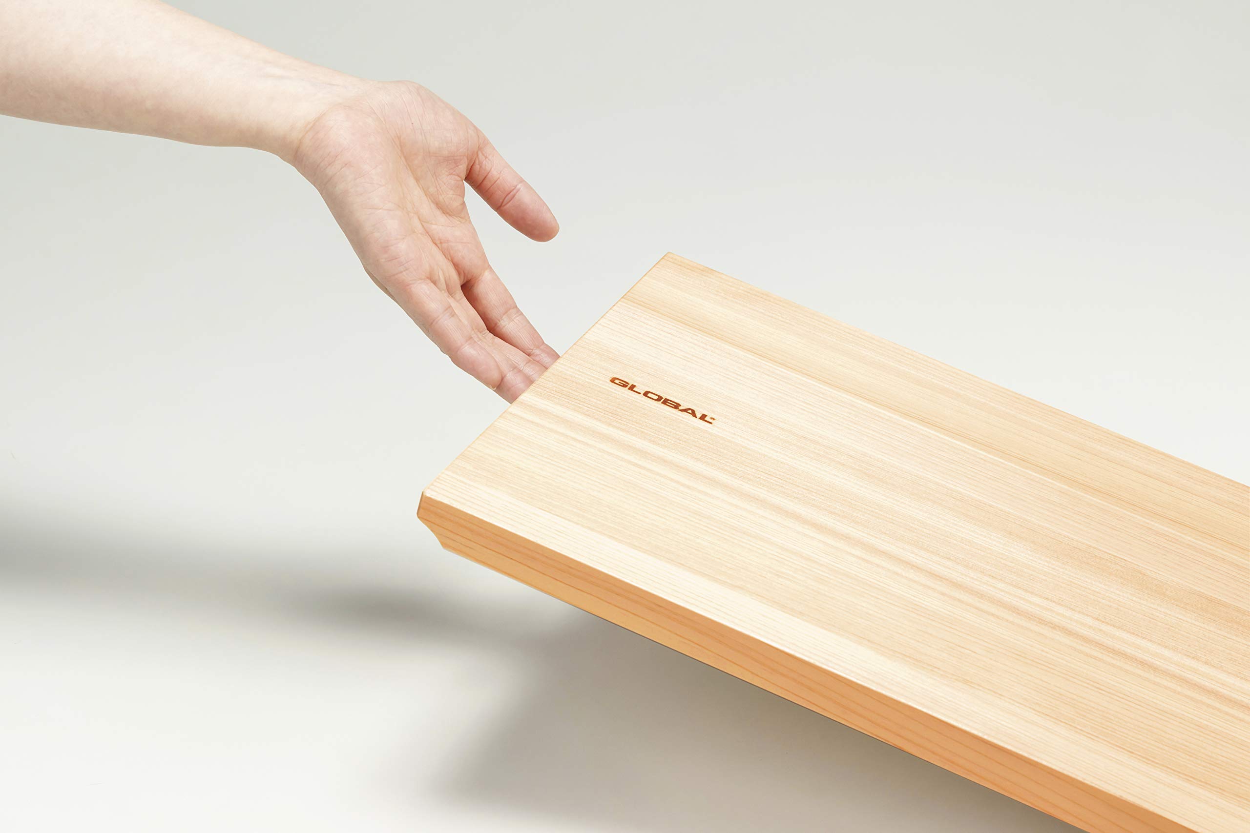 Amazon｜GLOBALカッティングボードLarge｜シートまな板